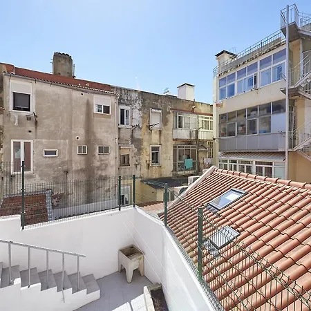 T3 In Casa Da Mariquinhas Daire *