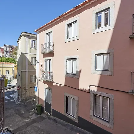 T3 In Casa Da Mariquinhas Lägenhet