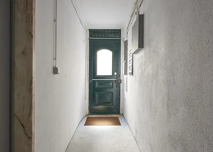 T3 In Casa Da Mariquinhas Διαμέρισμα