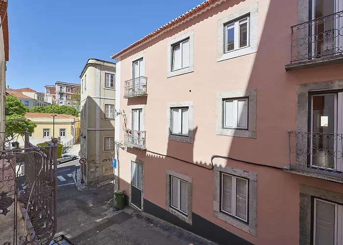 T3 In Casa Da Mariquinhas Διαμέρισμα