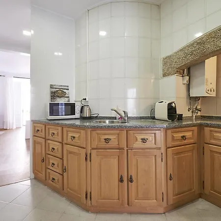 T3 In Casa Da Mariquinhas Апартаменты Лиссабон