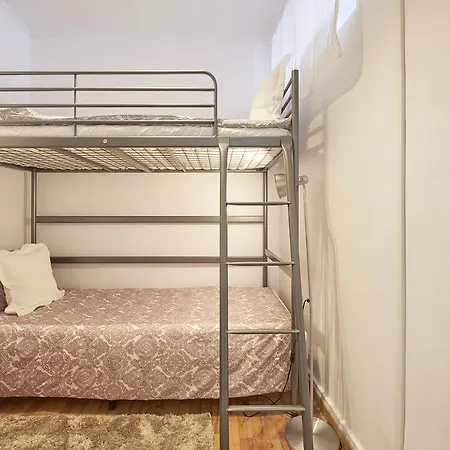 Apartamento T3 In Casa Da Mariquinhas Lisboa